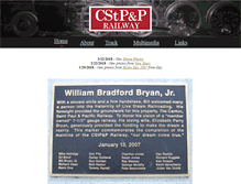 Tablet Screenshot of csppry.org